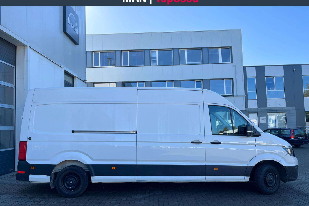 MAN TGE - Furgón: foto 4 MAN TGE - Furgón: foto 4