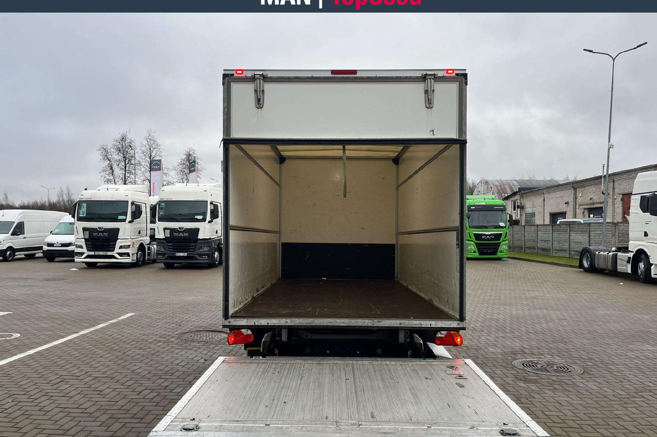 MAN TGE - Furgón: foto 5 MAN TGE - Furgón: foto 5