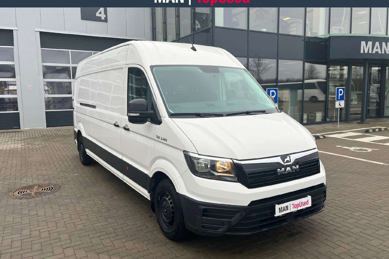 MAN TGE - Furgón: foto 2 MAN TGE - Furgón: foto 2