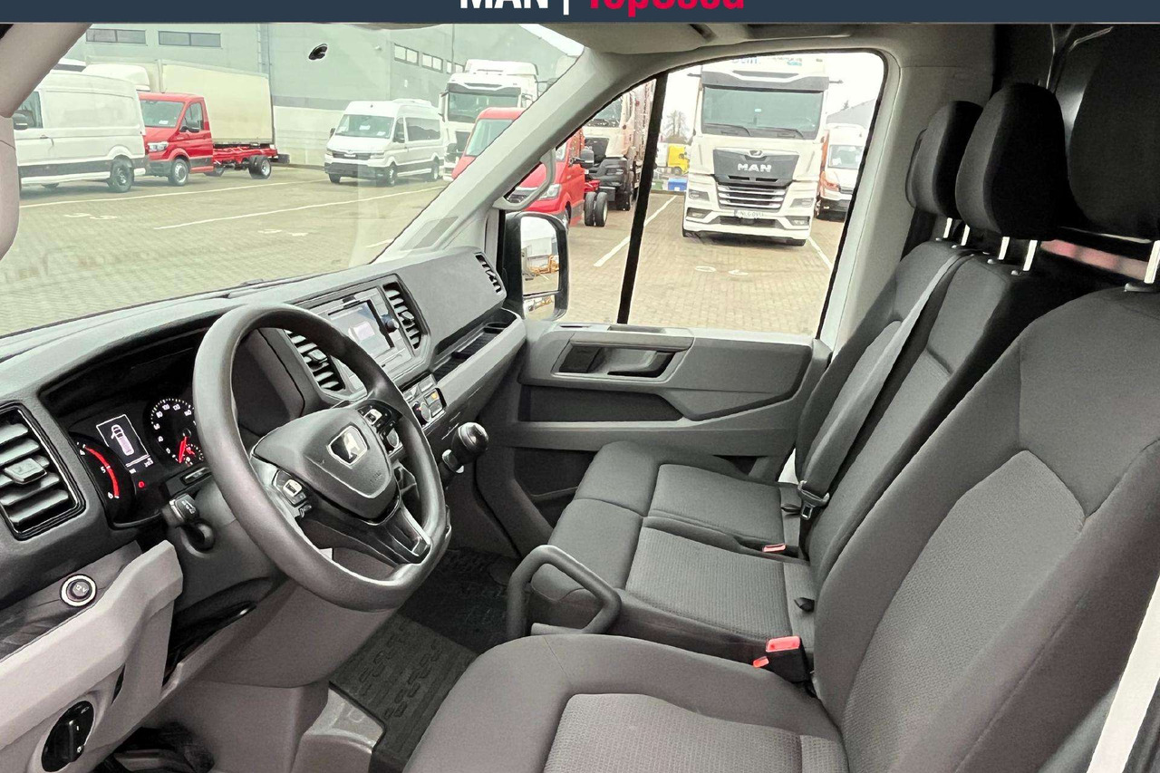 MAN TGE - Furgón: foto 5 MAN TGE - Furgón: foto 5