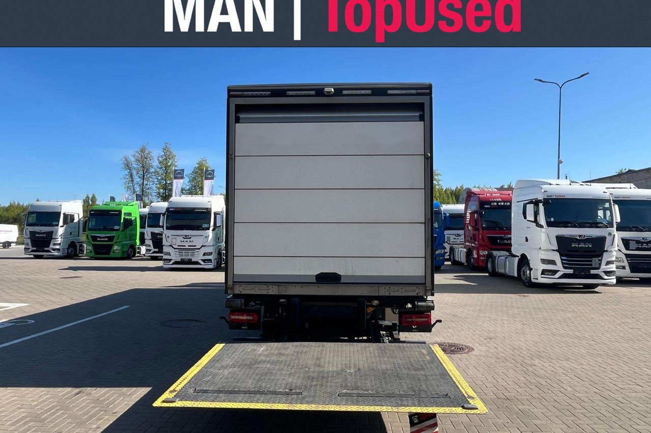 MAN TGS 26.320 6X2-4 Carrier Frigo (8542) - Camión frigorífico: foto 5 MAN TGS 26.320 6X2-4 Carrier Frigo (8542) - Camión frigorífico: foto 5