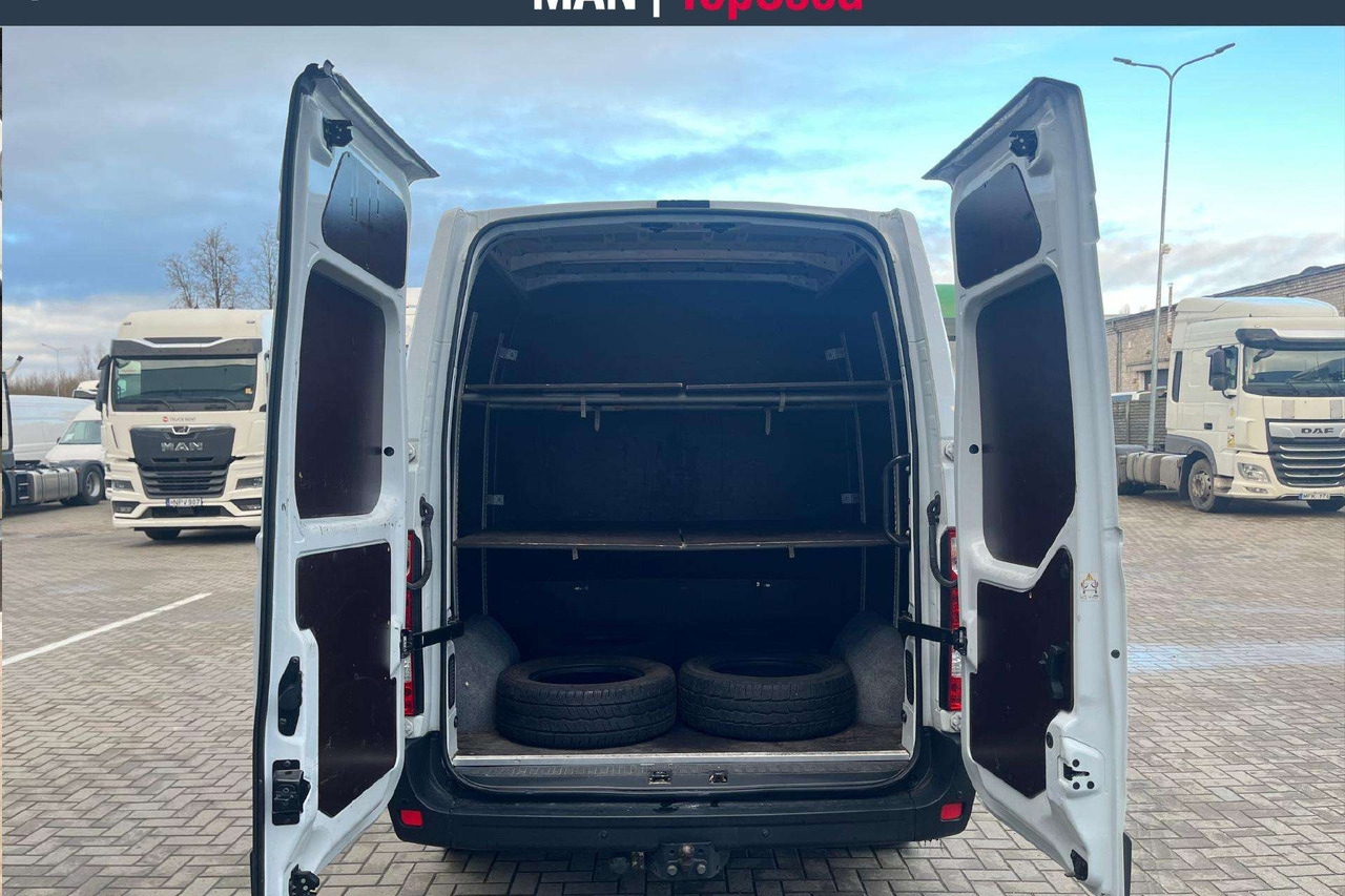 Renault Master - Minibús, Furgoneta de pasajeros: foto 5 Renault Master - Minibús, Furgoneta de pasajeros: foto 5