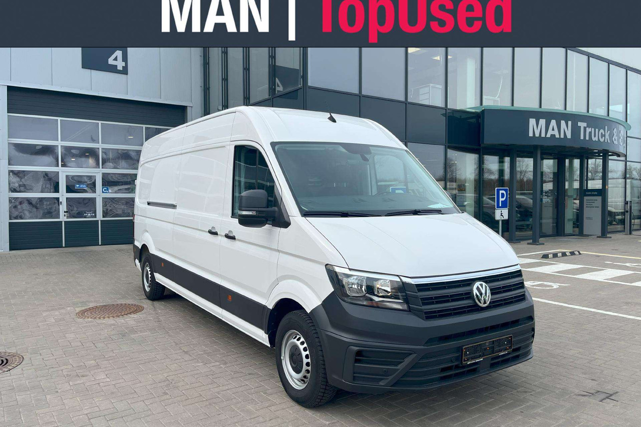 Volkswagen Crafter - Furgón: foto 2 Volkswagen Crafter - Furgón: foto 2