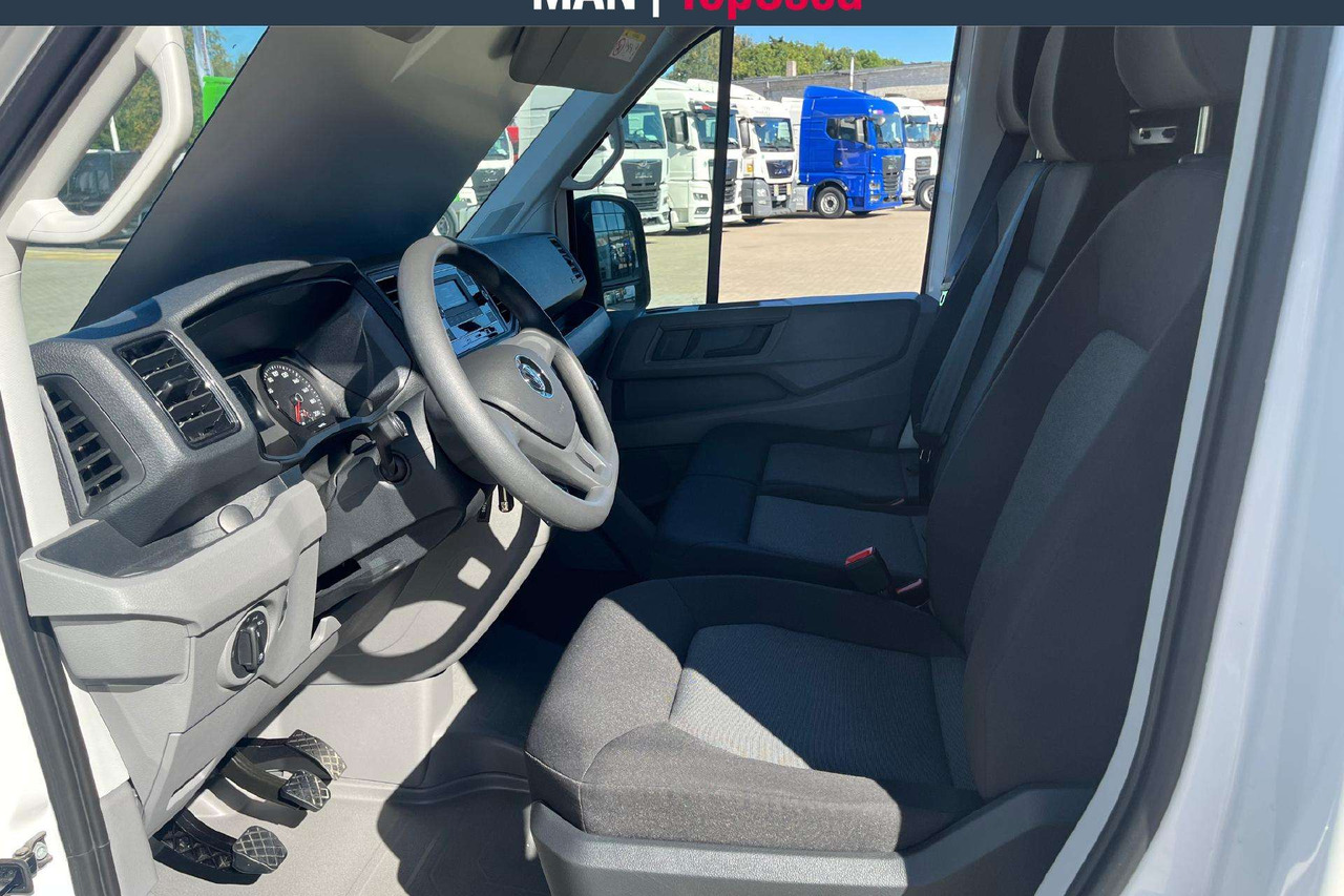 Furgón Volkswagen Crafter: foto 7