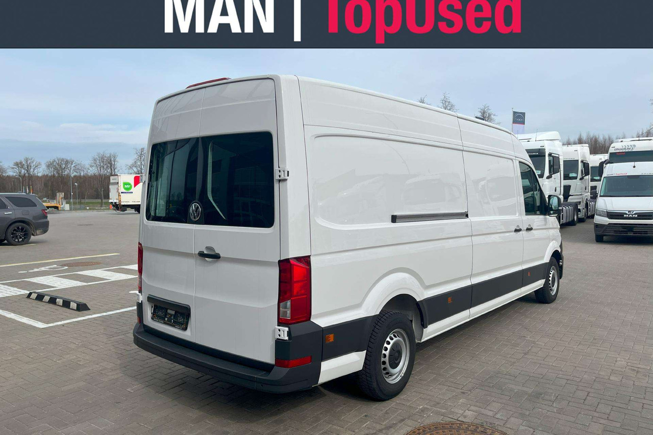Volkswagen Crafter - Furgón: foto 4 Volkswagen Crafter - Furgón: foto 4