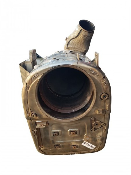 Katalysator Euro 6 DAF XF 106 - 2232844 2188250 2046695 - Convertidor catalítico para Camión: foto 3 Katalysator Euro 6 DAF XF 106 - 2232844 2188250 2046695 - Convertidor catalítico para Camión: foto 3