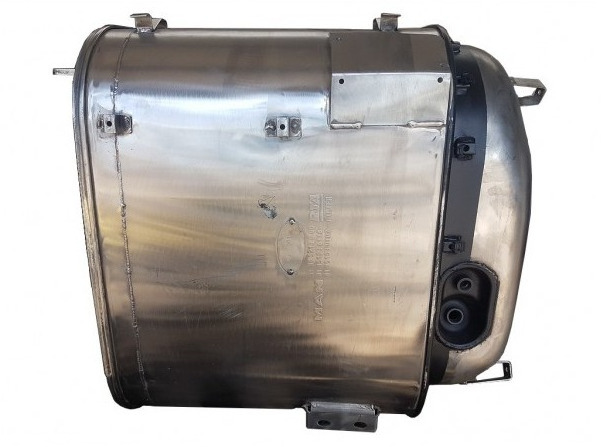 Katalysator Euro 6 MAN TGS - 81.15103.6118 81151036118 81151036113 81.15103.6113 81.15103.6132 81151036132 - Convertidor catalítico para Camión: foto 1 Katalysator Euro 6 MAN TGS - 81.15103.6118 81151036118 81151036113 81.15103.6113 81.15103.6132 81151036132 - Convertidor catalítico para Camión: foto 1