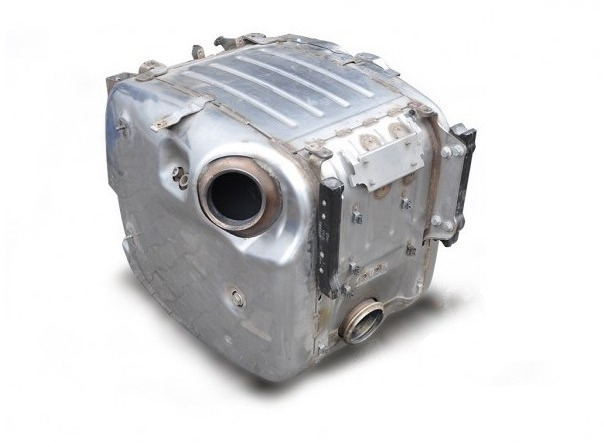 Katalysator Euro 6 SCANIA serie G und R - 2264898 2531688 - Convertidor catalítico para Camión: foto 2 Katalysator Euro 6 SCANIA serie G und R - 2264898 2531688 - Convertidor catalítico para Camión: foto 2