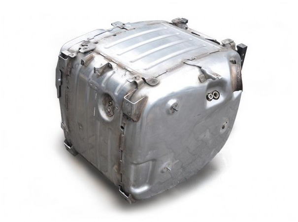 Katalysator Euro 6 SCANIA serie G und R - 2264898 2531688 - Convertidor catalítico para Camión: foto 1 Katalysator Euro 6 SCANIA serie G und R - 2264898 2531688 - Convertidor catalítico para Camión: foto 1