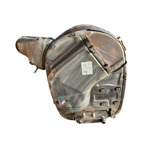 Katalysator SCR DAF XF 106 Euro 6 - 2232840 2188246 2140970 - Convertidor catalítico para Camión: foto 5 Katalysator SCR DAF XF 106 Euro 6 - 2232840 2188246 2140970 - Convertidor catalítico para Camión: foto 5