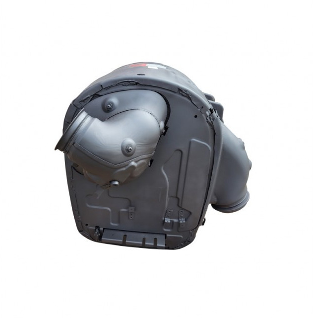 Katalysator SCR DAF XG - 2335669 - Convertidor catalítico para Camión: foto 3 Katalysator SCR DAF XG - 2335669 - Convertidor catalítico para Camión: foto 3
