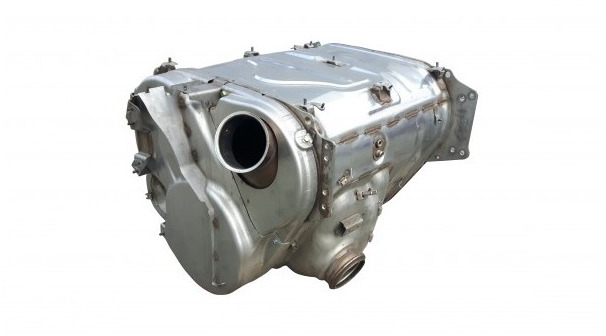 Katalysator SCR Euro 6 SCANIA R580 - 2137226 2442152 2237111 - Convertidor catalítico para Camión: foto 1 Katalysator SCR Euro 6 SCANIA R580 - 2137226 2442152 2237111 - Convertidor catalítico para Camión: foto 1