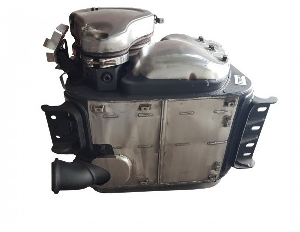 Katalysator SCR RENAULT Serie D Euro 6 - 21750116 - Convertidor catalítico para Camión: foto 1 Katalysator SCR RENAULT Serie D Euro 6 - 21750116 - Convertidor catalítico para Camión: foto 1