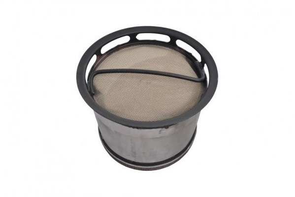 Rußpartikelfilter, Partikelfilter DPF, DAF XF 106 Euro 6 - 1891485 1945456 2137441 0004125195 - Silenciador/ Sistema de escape para Camión: foto 1 Rußpartikelfilter, Partikelfilter DPF, DAF XF 106 Euro 6 - 1891485 1945456 2137441 0004125195 - Silenciador/ Sistema de escape para Camión: foto 1