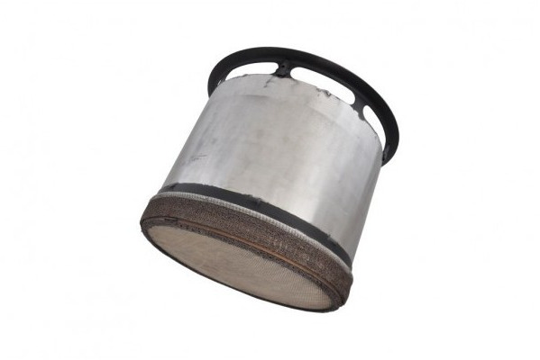 Rußpartikelfilter, Partikelfilter DPF, DAF XF 106 Euro 6 - 1891485 1945456 2137441 0004125195 - Silenciador/ Sistema de escape para Camión: foto 2 Rußpartikelfilter, Partikelfilter DPF, DAF XF 106 Euro 6 - 1891485 1945456 2137441 0004125195 - Silenciador/ Sistema de escape para Camión: foto 2