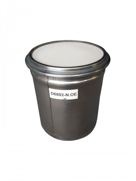 Rußpartikelfilter,Partikelfilter,DPF MAN TGL TGM Euro 6 - 81151030113 81151039123 - Silenciador/ Sistema de escape para Camión: foto 1 Rußpartikelfilter,Partikelfilter,DPF MAN TGL TGM Euro 6 - 81151030113 81151039123 - Silenciador/ Sistema de escape para Camión: foto 1