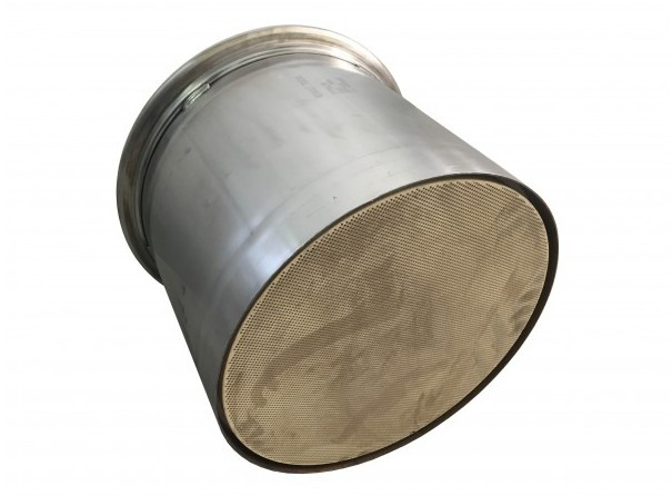 Rußpartikelfilter,Partikelfilter,DPF RENAULT Seria T, Gama T EURO 6 - 21716416 23135543 7421570847 - Silenciador/ Sistema de escape para Camión: foto 2 Rußpartikelfilter,Partikelfilter,DPF RENAULT Seria T, Gama T EURO 6 - 21716416 23135543 7421570847 - Silenciador/ Sistema de escape para Camión: foto 2