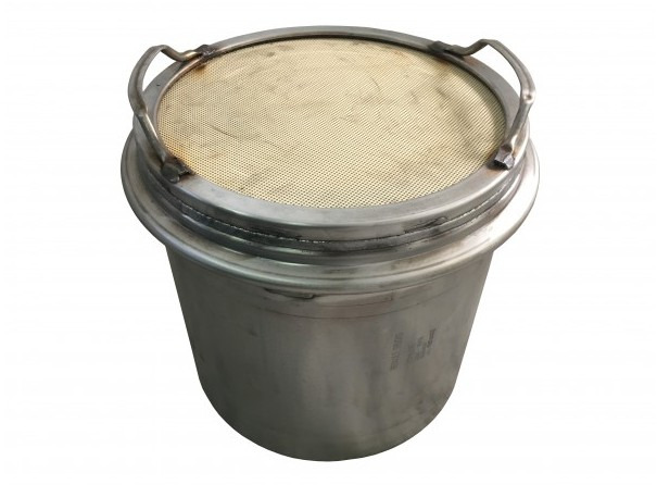 Rußpartikelfilter,Partikelfilter,DPF RENAULT Seria T, Gama T EURO 6 - 21716416 23135543 7421570847 - Silenciador/ Sistema de escape para Camión: foto 1 Rußpartikelfilter,Partikelfilter,DPF RENAULT Seria T, Gama T EURO 6 - 21716416 23135543 7421570847 - Silenciador/ Sistema de escape para Camión: foto 1