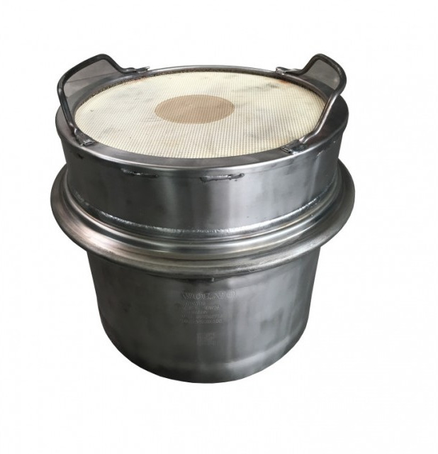 Rußpartikelfilter,Partikelfilter,DPF RENAULT Serie D EURO 6 - 21750157 21794709 85020453 85013698 21794708 23138863 - Silenciador/ Sistema de escape para Camión: foto 1 Rußpartikelfilter,Partikelfilter,DPF RENAULT Serie D EURO 6 - 21750157 21794709 85020453 85013698 21794708 23138863 - Silenciador/ Sistema de escape para Camión: foto 1