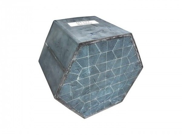 Rußpartikelfilter, Partikelfilter DPF SCANIA Euro 6 - Silenciador/ Sistema de escape para Camión: foto 2 Rußpartikelfilter, Partikelfilter DPF SCANIA Euro 6 - Silenciador/ Sistema de escape para Camión: foto 2