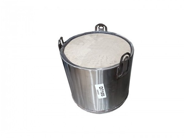 Rußpartikelfilter,Partikelfilter,DPF SCANIA serie L , P , G , R , S Euro 6 - 2494028 - Silenciador/ Sistema de escape para Camión: foto 2 Rußpartikelfilter,Partikelfilter,DPF SCANIA serie L , P , G , R , S Euro 6 - 2494028 - Silenciador/ Sistema de escape para Camión: foto 2