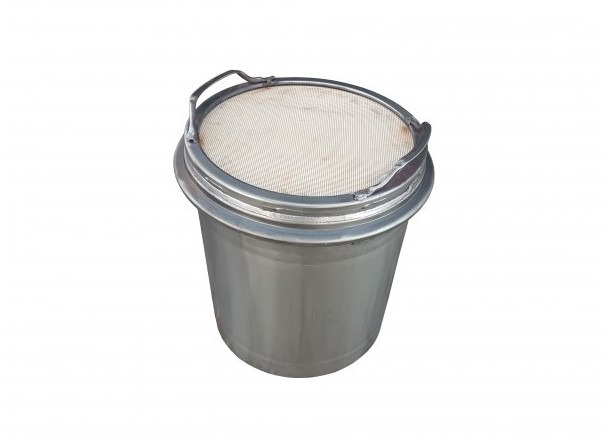 Rußpartikelfilter,Partikelfilter,DPF VOLVO FH 4 EURO 6 - 21716417 85013297 - Silenciador/ Sistema de escape para Camión: foto 1 Rußpartikelfilter,Partikelfilter,DPF VOLVO FH 4 EURO 6 - 21716417 85013297 - Silenciador/ Sistema de escape para Camión: foto 1