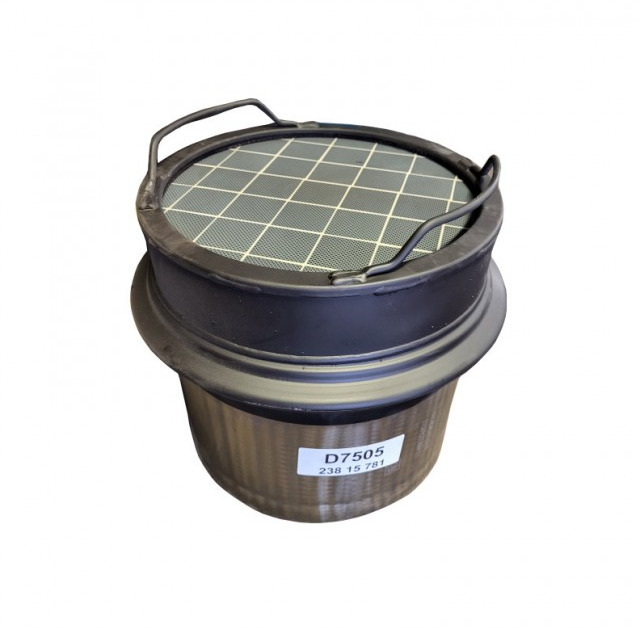 Rußpartikelfilter,Partikelfilter,DPF VOLVO FL EURO 6 - 23037748 23815781 - Silenciador/ Sistema de escape para Camión: foto 1 Rußpartikelfilter,Partikelfilter,DPF VOLVO FL EURO 6 - 23037748 23815781 - Silenciador/ Sistema de escape para Camión: foto 1