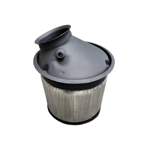 Vorkatalysator DOC Euro 6 SCANIA V8 - 2545392 2776626 - Convertidor catalítico para Camión: foto 1 Vorkatalysator DOC Euro 6 SCANIA V8 - 2545392 2776626 - Convertidor catalítico para Camión: foto 1