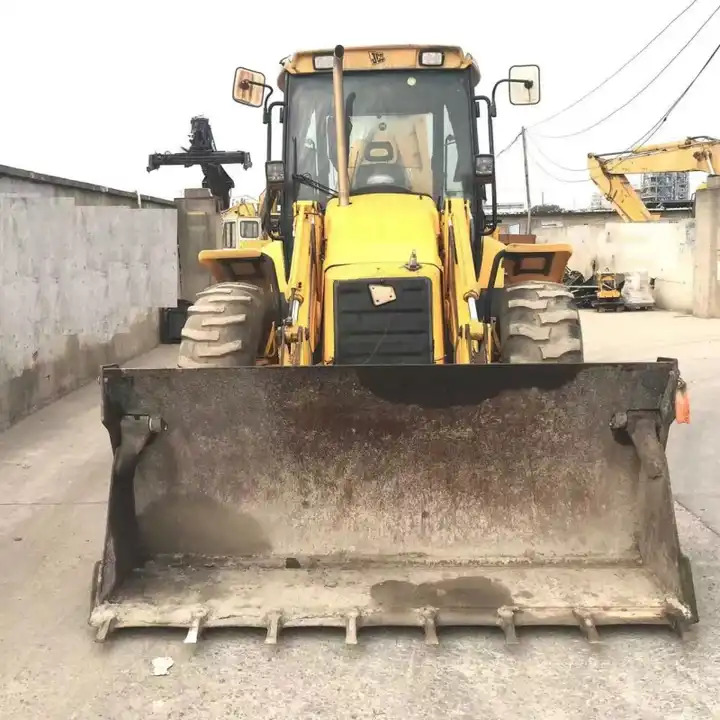 2.5 Ton Backhoe Loader High Quality Loader 4X4 Compact Tractor Backhoe Loader Backhoes Excavator Jcb 4cx 3cx Price for Sale - Retroexcavadora: foto 2 2.5 Ton Backhoe Loader High Quality Loader 4X4 Compact Tractor Backhoe Loader Backhoes Excavator Jcb 4cx 3cx Price for Sale - Retroexcavadora: foto 2