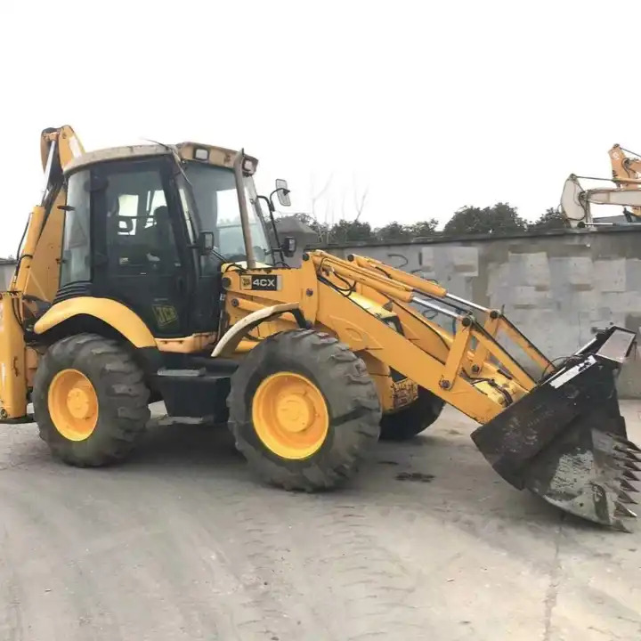 2.5 Ton Backhoe Loader High Quality Loader 4X4 Compact Tractor Backhoe Loader Backhoes Excavator Jcb 4cx 3cx Price for Sale - Retroexcavadora: foto 4 2.5 Ton Backhoe Loader High Quality Loader 4X4 Compact Tractor Backhoe Loader Backhoes Excavator Jcb 4cx 3cx Price for Sale - Retroexcavadora: foto 4