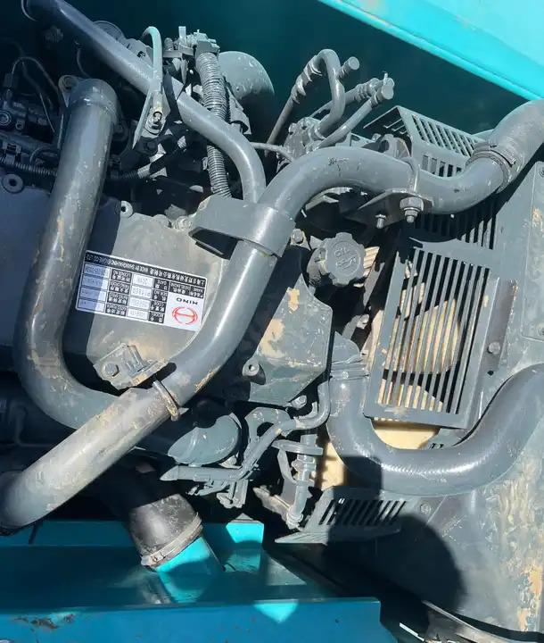20t Used Kobelco Excavator Sk200-8 Sk200 210-8,Kobelco Sk140 Sk200 Sk210 Excavators In Shanghai - Excavadora de cadenas: foto 3 20t Used Kobelco Excavator Sk200-8 Sk200 210-8,Kobelco Sk140 Sk200 Sk210 Excavators In Shanghai - Excavadora de cadenas: foto 3
