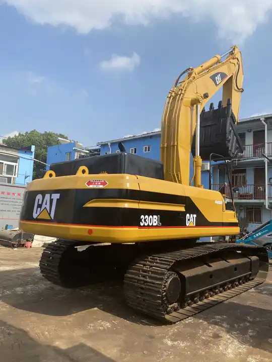 90% New Used Caterpillar crawler excavator CAT 330BL in good condition for sale with low price - Excavadora de cadenas: foto 2 90% New Used Caterpillar crawler excavator CAT 330BL in good condition for sale with low price - Excavadora de cadenas: foto 2