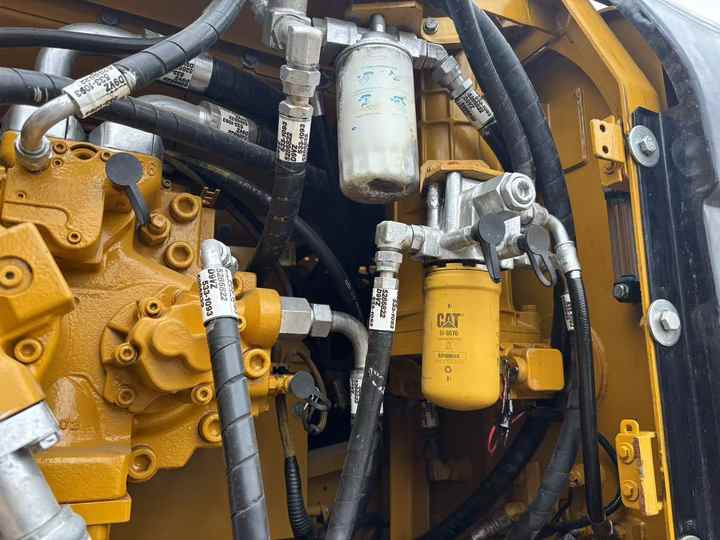 CAT336D Used Excavator Secondhand Hydraulic Crawler 36ton CAT 336 336D 336D2 Large Earth-moving Digging Equipment Machinery - Excavadora: foto 5 CAT336D Used Excavator Secondhand Hydraulic Crawler 36ton CAT 336 336D 336D2 Large Earth-moving Digging Equipment Machinery - Excavadora: foto 5