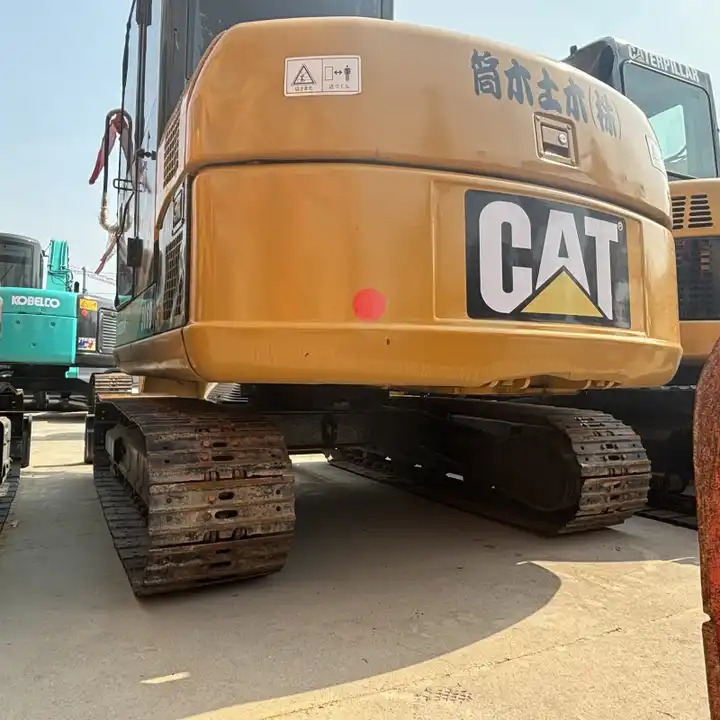 Cat mini excavator 306D 6ton free shipping with mini excavator bucket - Excavadora de cadenas: foto 3 Cat mini excavator 306D 6ton free shipping with mini excavator bucket - Excavadora de cadenas: foto 3