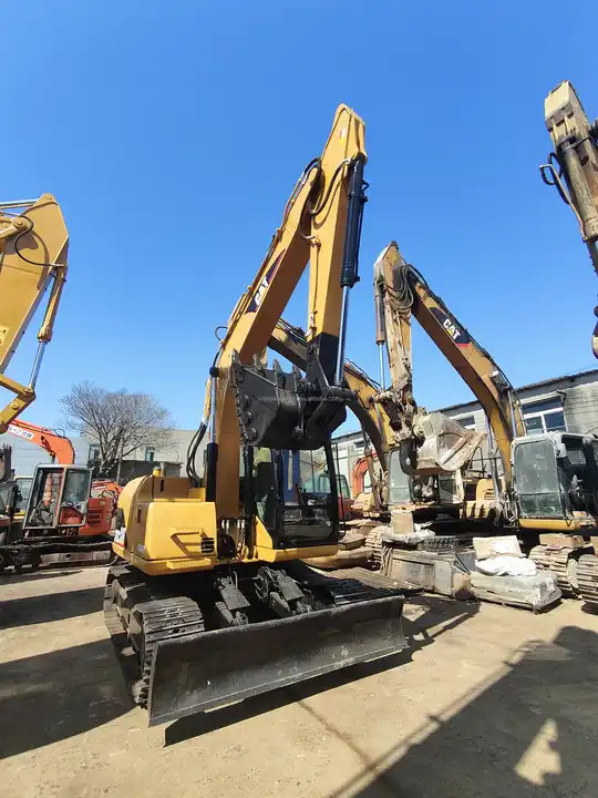 Cheap Price Second Hand Cat 312c Excavator Original Japan Used Cat 312 C Excavator In Good Condition ready to supply - Excavadora de cadenas: foto 5 Cheap Price Second Hand Cat 312c Excavator Original Japan Used Cat 312 C Excavator In Good Condition ready to supply - Excavadora de cadenas: foto 5