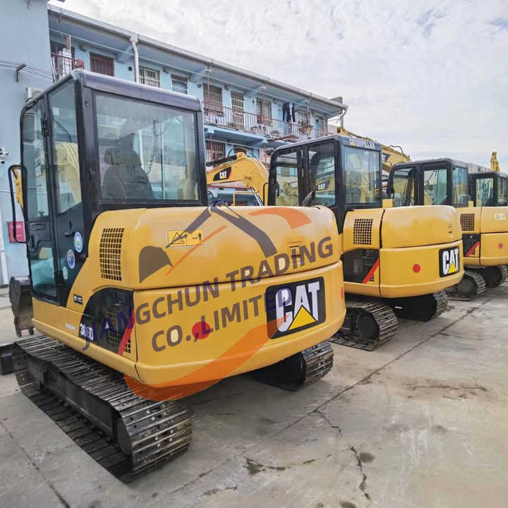 China second hand lowest price used cat 306D small crawler digger caterpillar 306e2 mini excavator for sale - Excavadora: foto 1 China second hand lowest price used cat 306D small crawler digger caterpillar 306e2 mini excavator for sale - Excavadora: foto 1