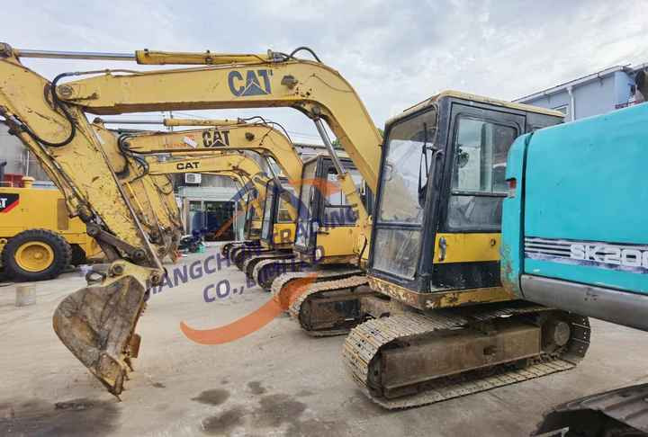 China second hand lowest price used cat 306D small crawler digger caterpillar 306e2 mini excavator for sale - Excavadora: foto 2 China second hand lowest price used cat 306D small crawler digger caterpillar 306e2 mini excavator for sale - Excavadora: foto 2