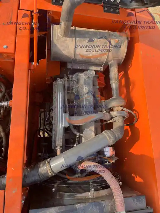 Doosan DH220 20 Tons Amphibious excavators Used DH220LC-7 Amphibious Excavator - Excavadora: foto 2 Doosan DH220 20 Tons Amphibious excavators Used DH220LC-7 Amphibious Excavator - Excavadora: foto 2