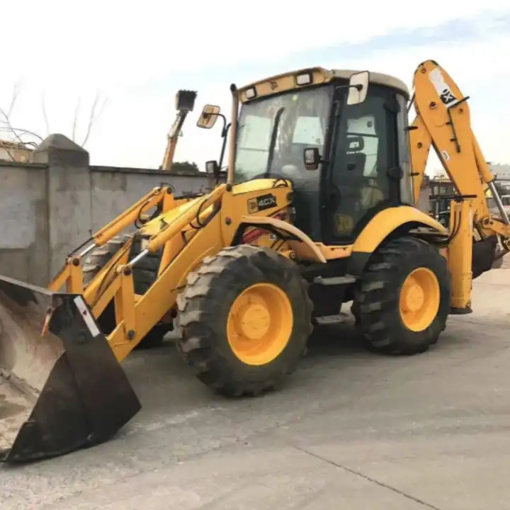 Factory Price Original Tlb Machine Jcb 3cx 4cx Jcb Construction Machines Engineering-Construction-Machinery Backhoe Loader - Retroexcavadora: foto 1 Factory Price Original Tlb Machine Jcb 3cx 4cx Jcb Construction Machines Engineering-Construction-Machinery Backhoe Loader - Retroexcavadora: foto 1