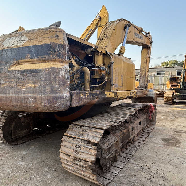 Good Condition Second Hand Caterpillar 325bl Excavator Used Cat 325b 325bl with good condition in stock For Sale - Excavadora de cadenas: foto 1 Good Condition Second Hand Caterpillar 325bl Excavator Used Cat 325b 325bl with good condition in stock For Sale - Excavadora de cadenas: foto 1