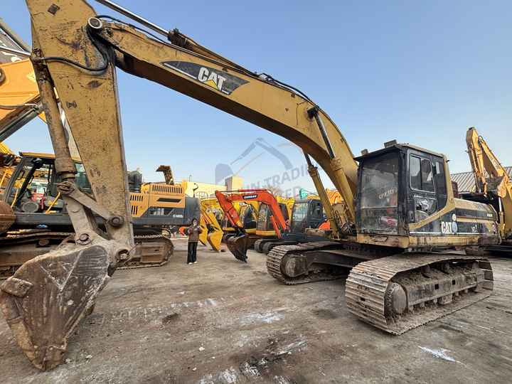 Good Condition Second Hand Caterpillar 325bl Excavator Used Cat 325b 325bl with good condition in stock For Sale - Excavadora de cadenas: foto 3 Good Condition Second Hand Caterpillar 325bl Excavator Used Cat 325b 325bl with good condition in stock For Sale - Excavadora de cadenas: foto 3