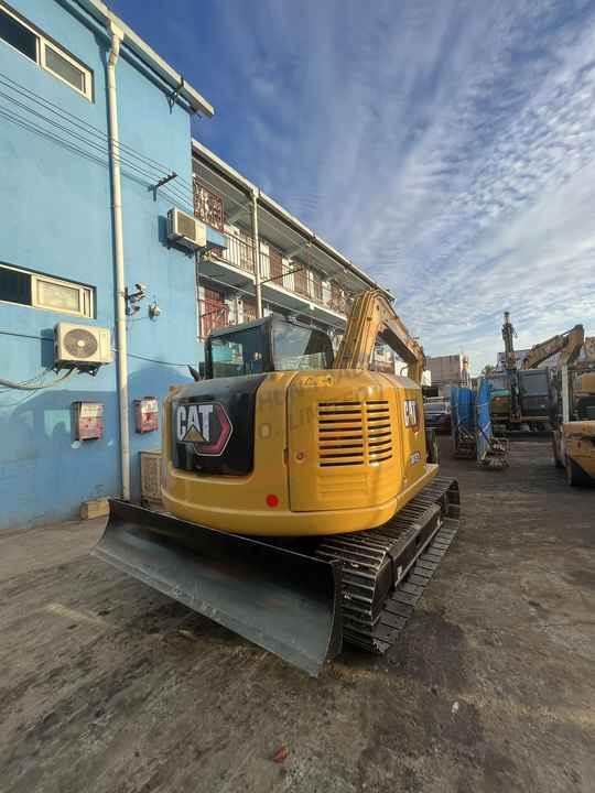 Good Condition Used Caterpillar CAT 307E2 Hydraulic Crawler Excavator Suitable For Construction/ Agriculture Digging - Excavadora de cadenas: foto 3 Good Condition Used Caterpillar CAT 307E2 Hydraulic Crawler Excavator Suitable For Construction/ Agriculture Digging - Excavadora de cadenas: foto 3