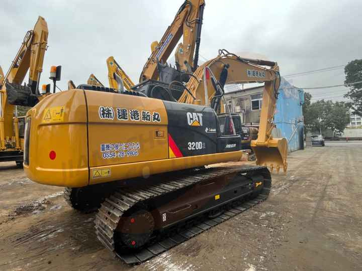 Good Price CAT 305.5E 307 308C 308D 308E 312D 315D 320C 320D Second Hand 7 Tons Used Mini Crawler Excavator - Miniexcavadora: foto 2 Good Price CAT 305.5E 307 308C 308D 308E 312D 315D 320C 320D Second Hand 7 Tons Used Mini Crawler Excavator - Miniexcavadora: foto 2