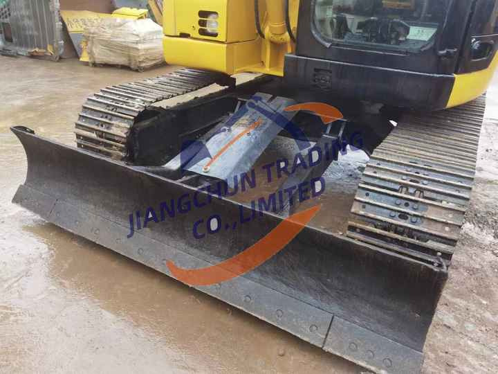 Good Price CAT 305.5E 307 308C 308D 308E 312D 315D 320C 320D Second Hand 7 Tons Used Mini Crawler Excavator - Miniexcavadora: foto 4 Good Price CAT 305.5E 307 308C 308D 308E 312D 315D 320C 320D Second Hand 7 Tons Used Mini Crawler Excavator - Miniexcavadora: foto 4