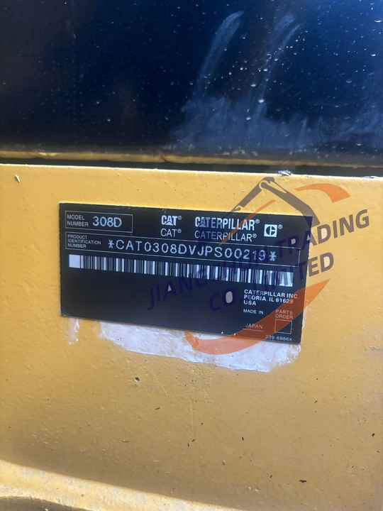 Good Price CAT 305.5E 307 308C 308D 308E 312D 315D 320C 320D Second Hand 7 Tons Used Mini Crawler Excavator For Sale - Miniexcavadora: foto 3 Good Price CAT 305.5E 307 308C 308D 308E 312D 315D 320C 320D Second Hand 7 Tons Used Mini Crawler Excavator For Sale - Miniexcavadora: foto 3
