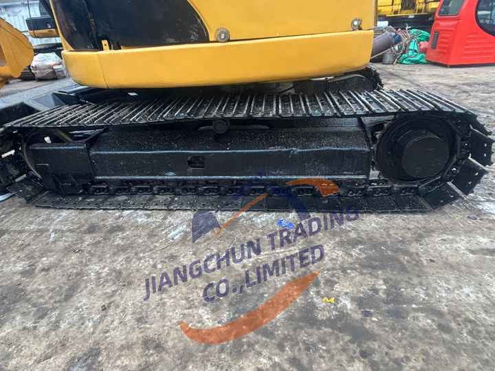 Good Price CAT 305.5E 307 308C 308D 308E 312D 315D 320C 320D Second Hand 7 Tons Used Mini Crawler Excavator For Sale - Miniexcavadora: foto 4 Good Price CAT 305.5E 307 308C 308D 308E 312D 315D 320C 320D Second Hand 7 Tons Used Mini Crawler Excavator For Sale - Miniexcavadora: foto 4