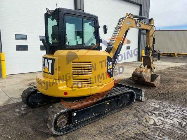 Good Price CAT 305.5E 307 308C 308D 308E 312D 315D 320C 320D Second Hand 7 Tons Used Mini Crawler Excavator For Sale - Miniexcavadora: foto 5 Good Price CAT 305.5E 307 308C 308D 308E 312D 315D 320C 320D Second Hand 7 Tons Used Mini Crawler Excavator For Sale - Miniexcavadora: foto 5