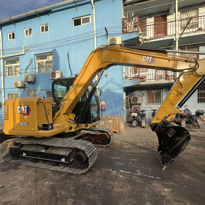 Good Price CAT 305.5E 307 308C 308D 308E 312D 315D 320C 320D Second Hand 7 Tons Used Mini Crawler Excavator For Sale - Miniexcavadora: foto 1 Good Price CAT 305.5E 307 308C 308D 308E 312D 315D 320C 320D Second Hand 7 Tons Used Mini Crawler Excavator For Sale - Miniexcavadora: foto 1
