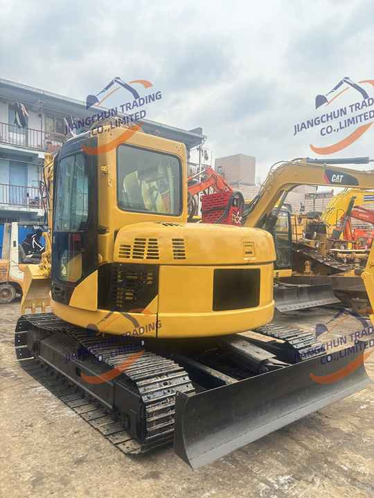 Good Price CAT 305.5E 307 308C 308D 308E 312D 315D 320C 320D Second Hand 7 Tons Used Mini Crawler Excavator For Sale - Miniexcavadora: foto 5 Good Price CAT 305.5E 307 308C 308D 308E 312D 315D 320C 320D Second Hand 7 Tons Used Mini Crawler Excavator For Sale - Miniexcavadora: foto 5