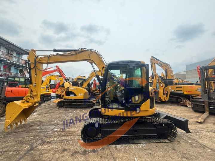 Good Price CAT 307 308C 308D 308E 312D 315D 320C 320D Second Hand 7 Tons Used Mini Crawler Excavator - Miniexcavadora: foto 3 Good Price CAT 307 308C 308D 308E 312D 315D 320C 320D Second Hand 7 Tons Used Mini Crawler Excavator - Miniexcavadora: foto 3